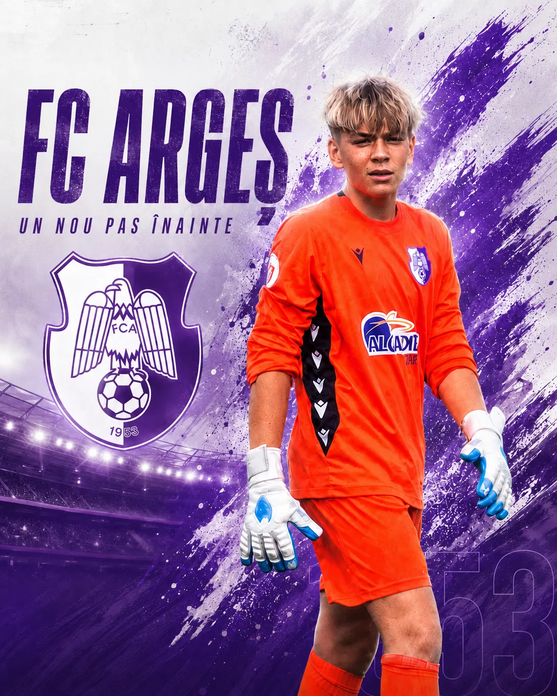 Rada Adriano transfer la FC Argeș.
