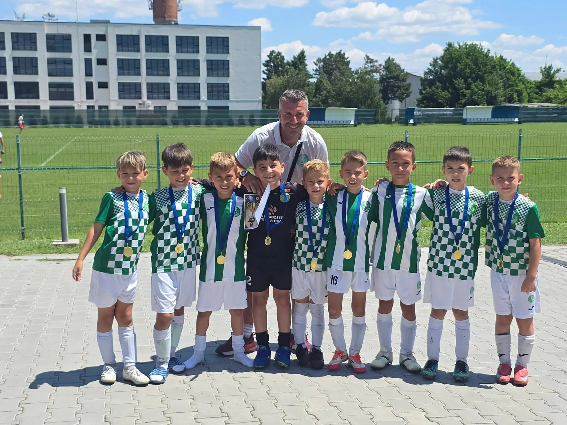 Album Turneu Aripile Craiova